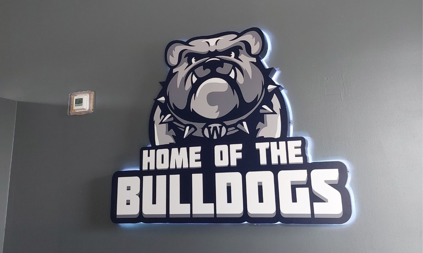 Show Your School Spirit