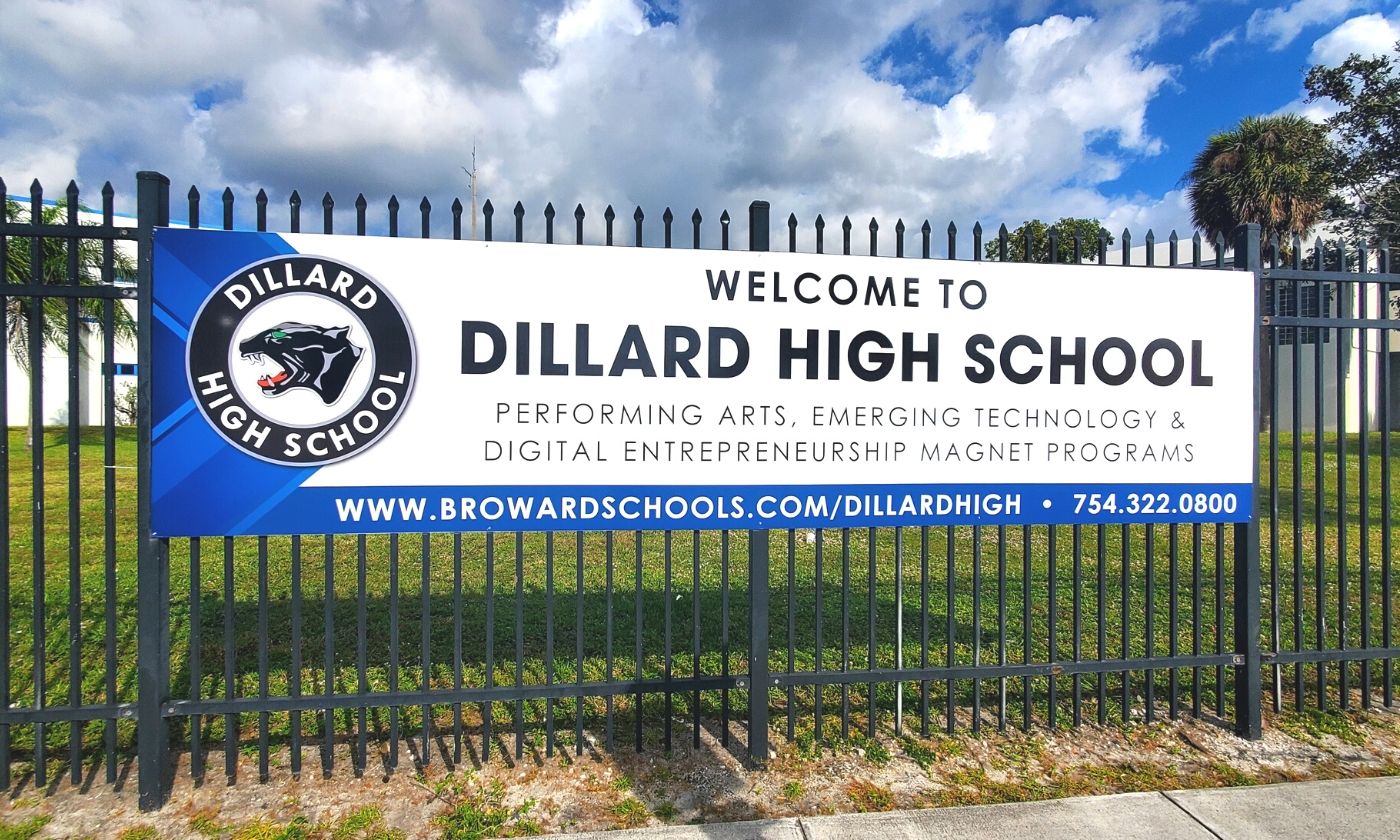 Show Your School Spirit