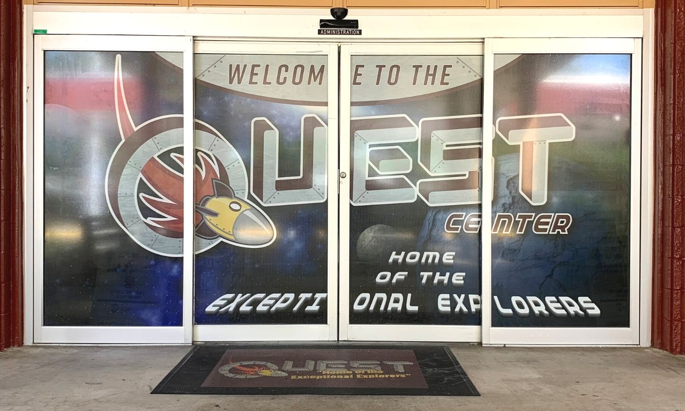 Show Your School Spirit