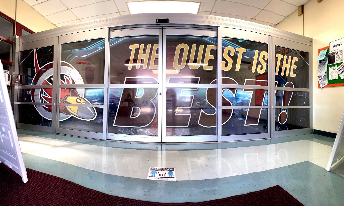 Show Your School Spirit