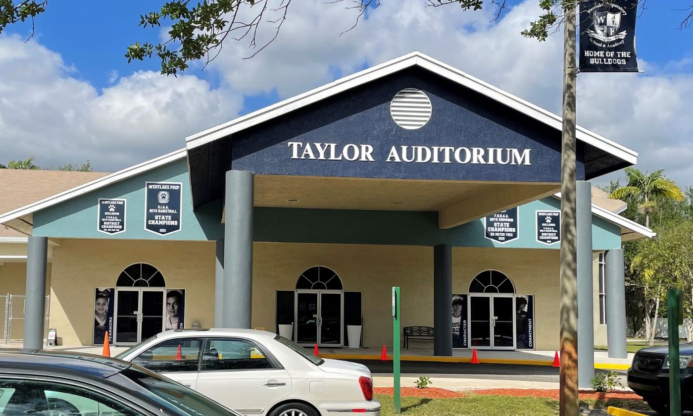 Show Your School Spirit