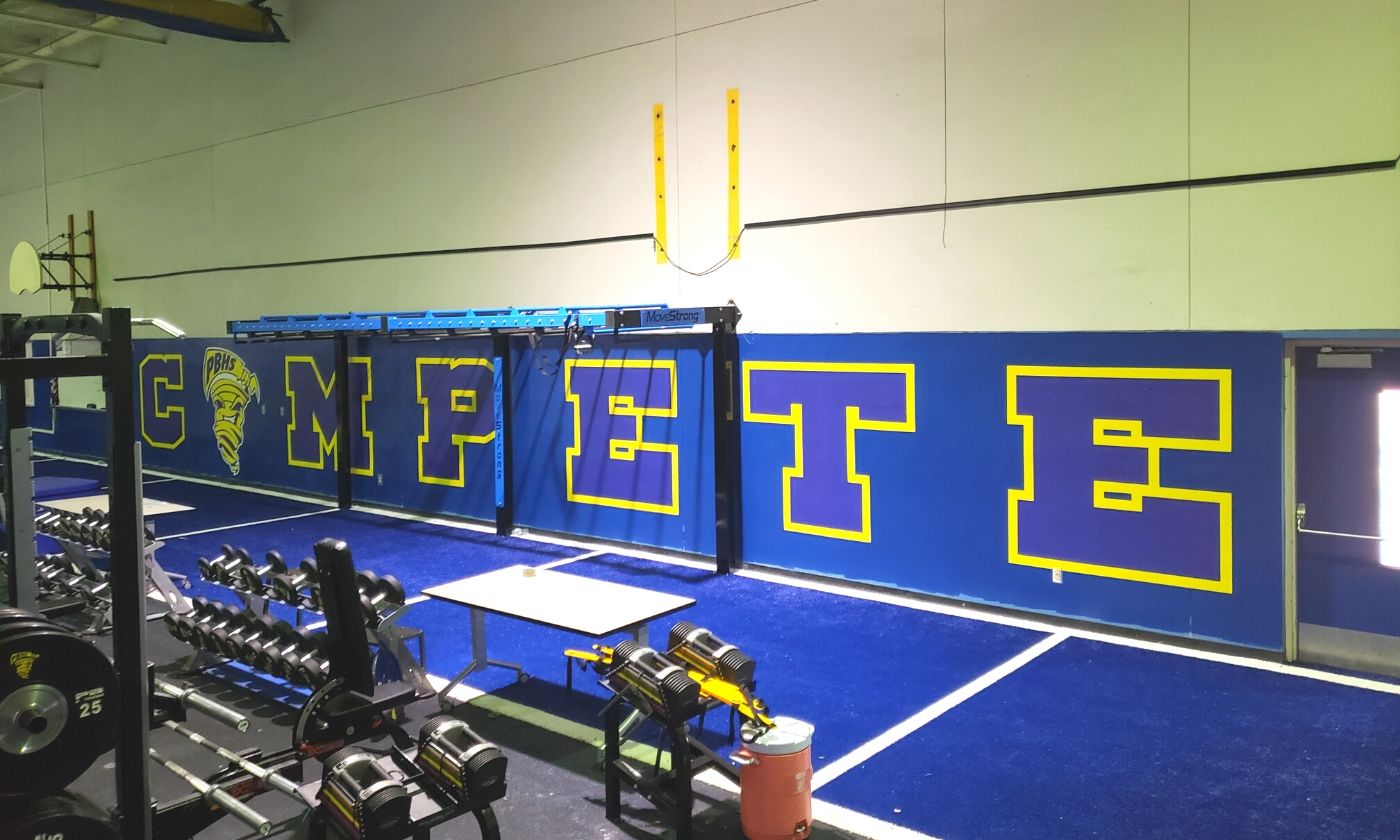 Show Your School Spirit