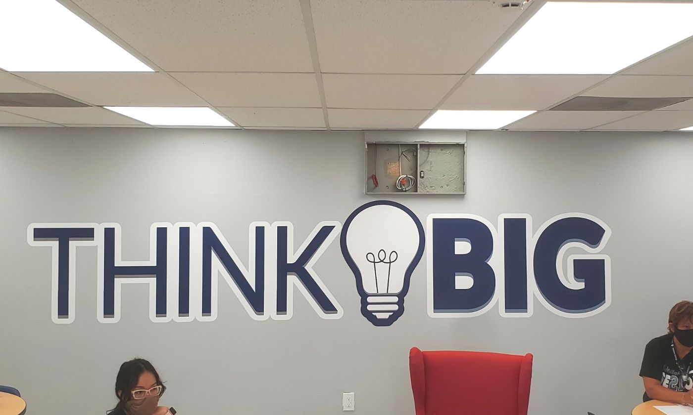 Show Your School Spirit