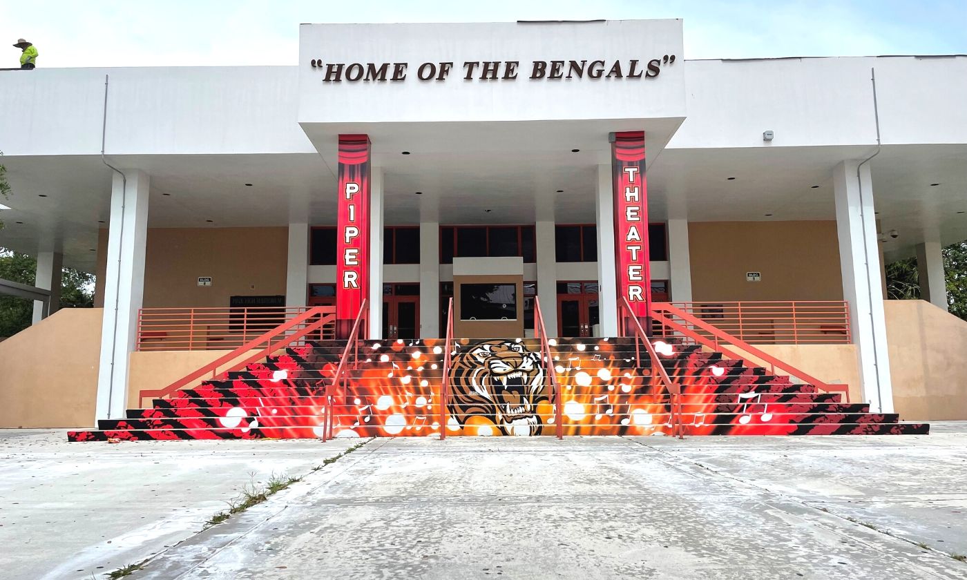 Show Your School Spirit