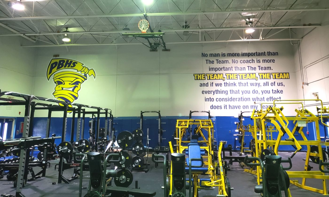 Show Your School Spirit