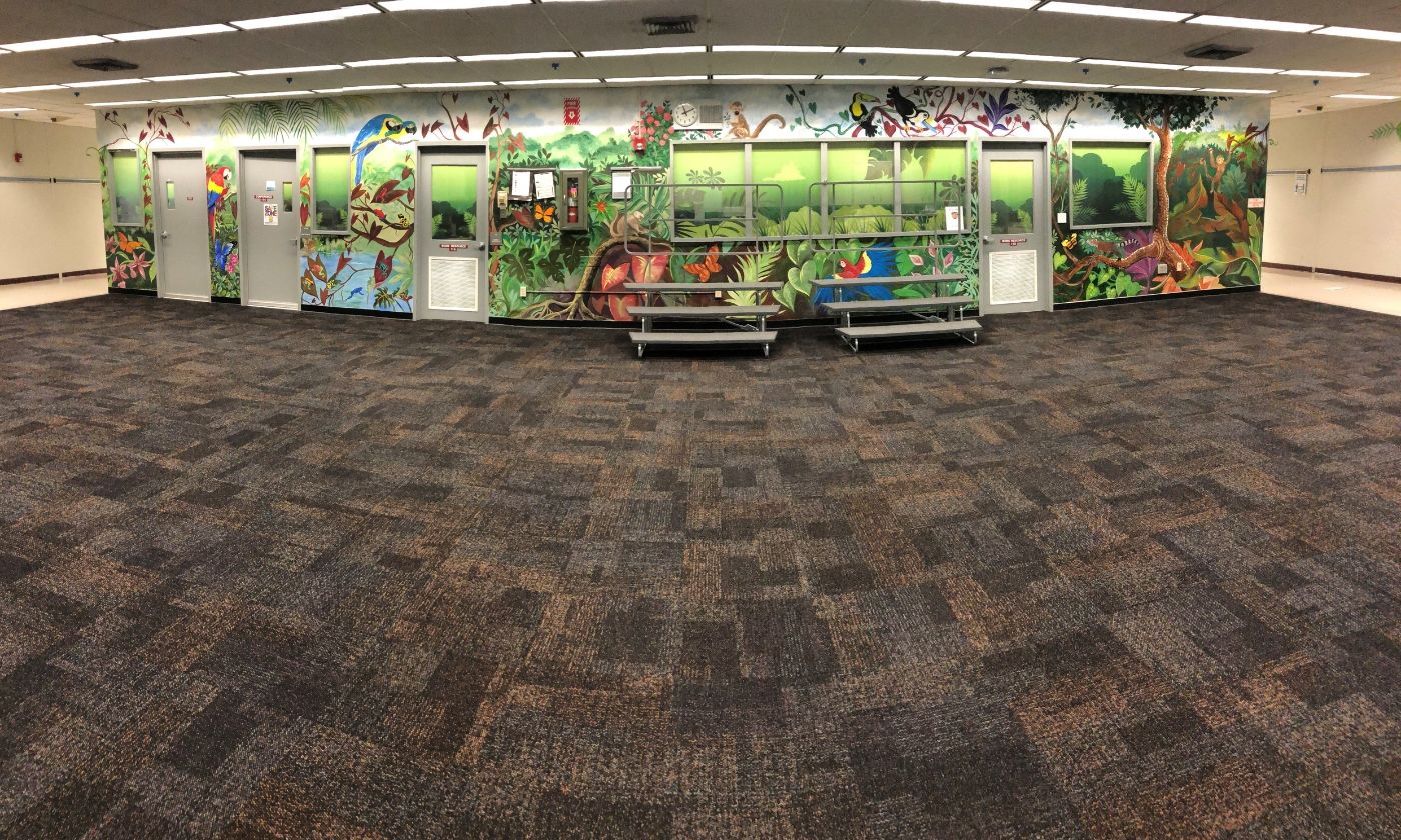 Show Your School Spirit