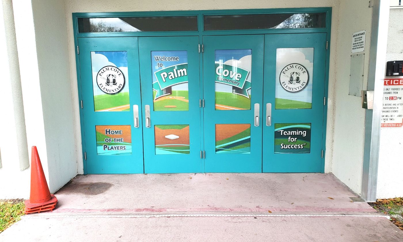 Show Your School Spirit