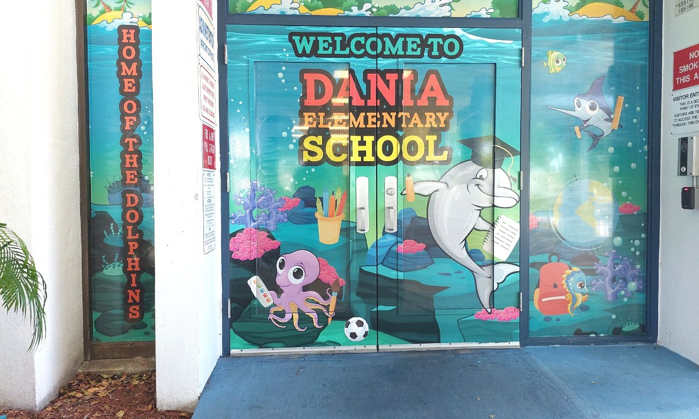 Show Your School Spirit