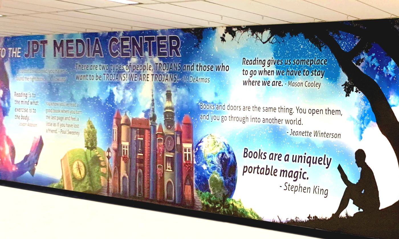 Show Your School Spirit