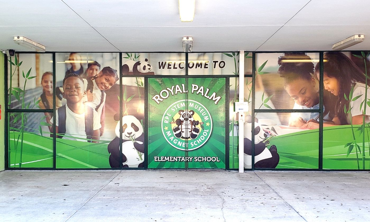 Show Your School Spirit