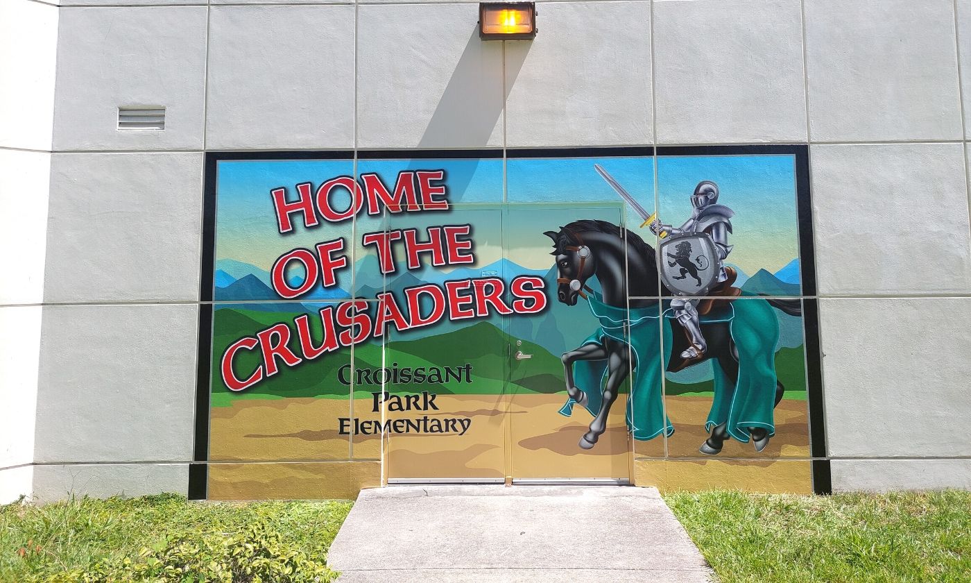 Show Your School Spirit