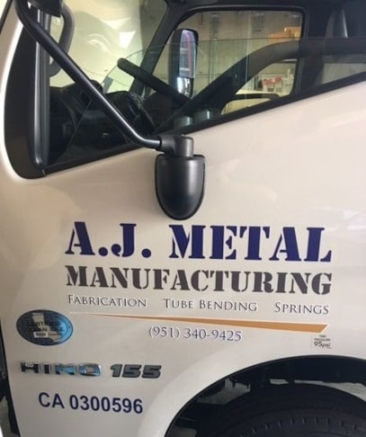 Vehicle Graphics & Lettering in [city]