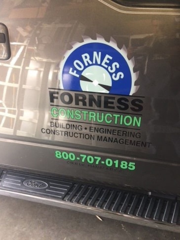 Vehicle Graphics & Lettering in [city]