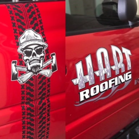 Vehicle Graphics & Lettering in [city]