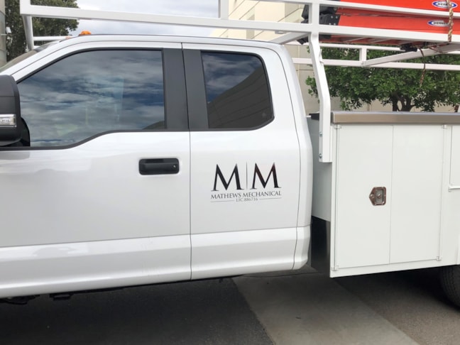 Vehicle Graphics & Lettering in [city]