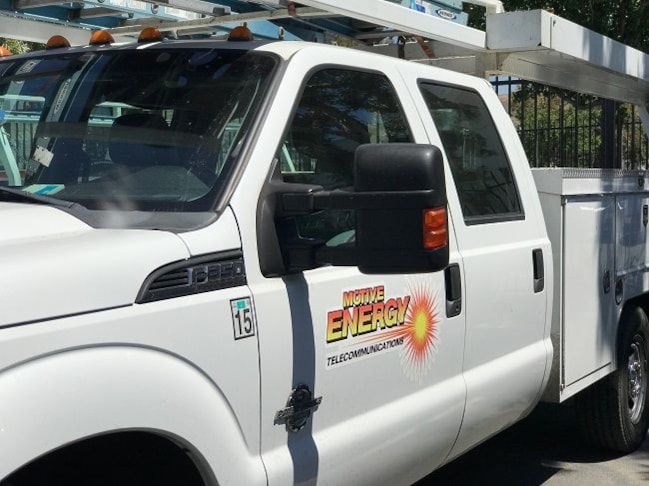 Vehicle Graphics & Lettering in [city]