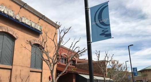 Boulevard & Street Pole Banners