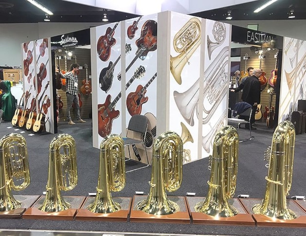 Trade Show Booth Displays