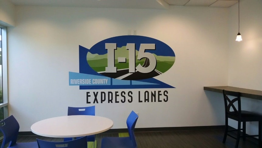 Wall Murals and Graphics