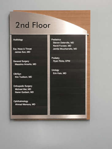 Directory for Riverside Medical Clinic