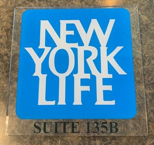 Interior Signage & Indoor Signs | Professional Services