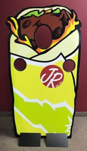 Pop-Up Banners and Stands | Restaurant and Food Service Signs