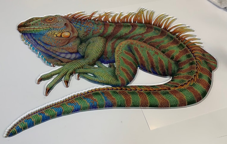 Laser cut 3D signs for any industry