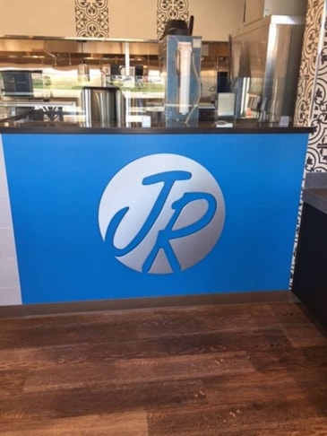 3D Signs & Dimensional Letters & Logos