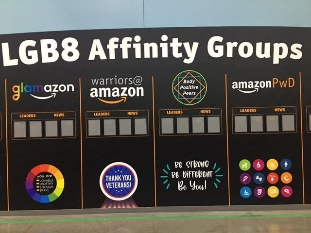 Wall Graphics, Murals, & Custom Wallpaper | Service and Trade Organizations