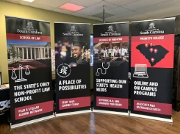 Banners or Brochures? Why not both?