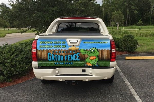 Vehicle Graphics & Lettering in [city]