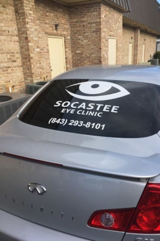 Vehicle Graphics & Lettering in [city]