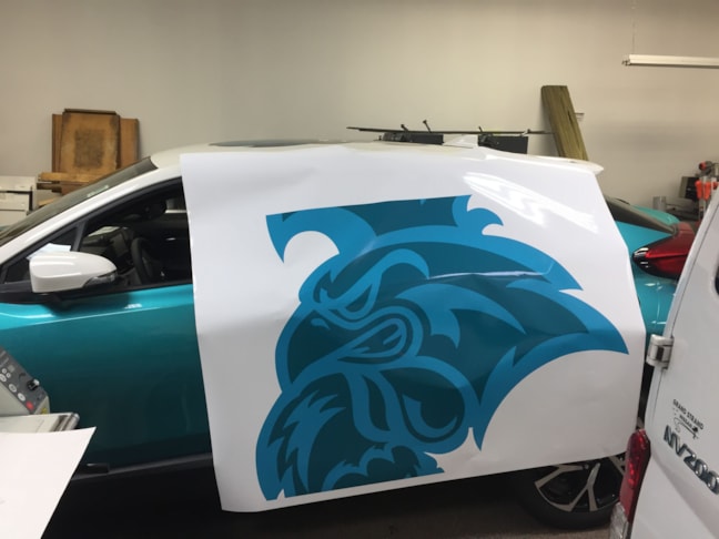 Vehicle Wraps in [city]