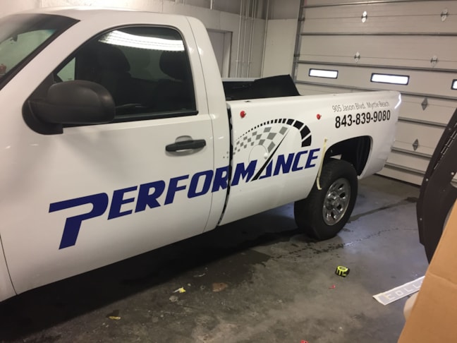 Vehicle Wraps in [city]