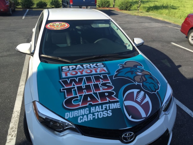 Vehicle Wraps in [city]