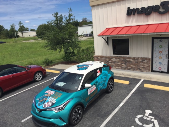 Vehicle Wraps in [city]