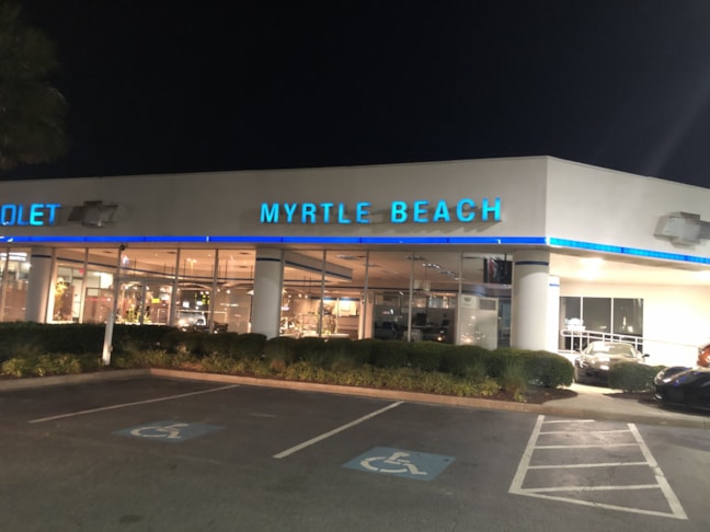 Edgelit and Backlit Signs