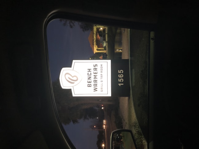 Edgelit and Backlit Signs