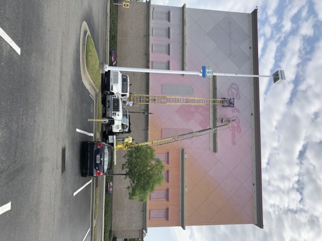 Metal Signs and Displays