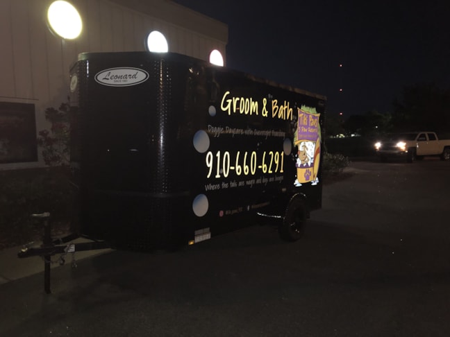 Vehicle Window Decals, Graphics & Lettering | Service & Trade Organizations