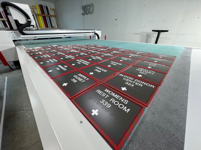 ADA Signs | Healthcare