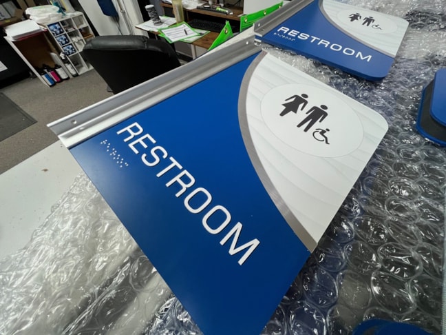 ADA Signs | Healthcare