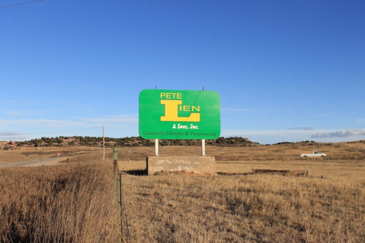 Post and Panel Signage