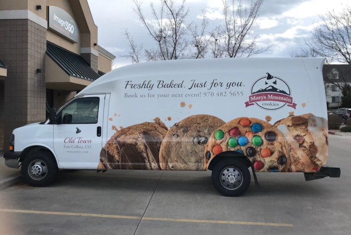 Full Vehicle Wraps
