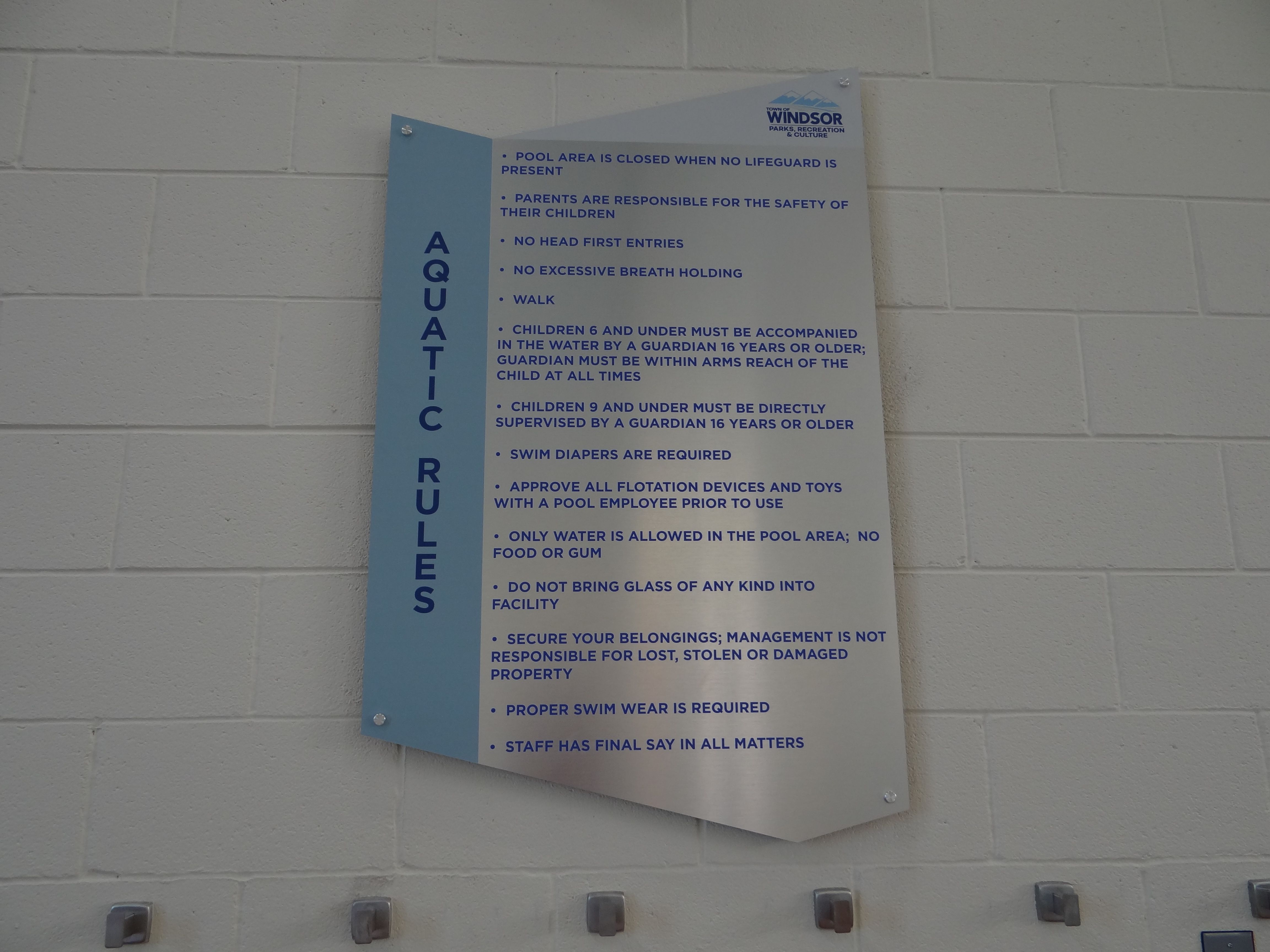 Indoor Signage & Indoor Signs