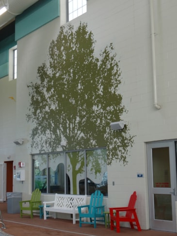 Custom Wall Graphics