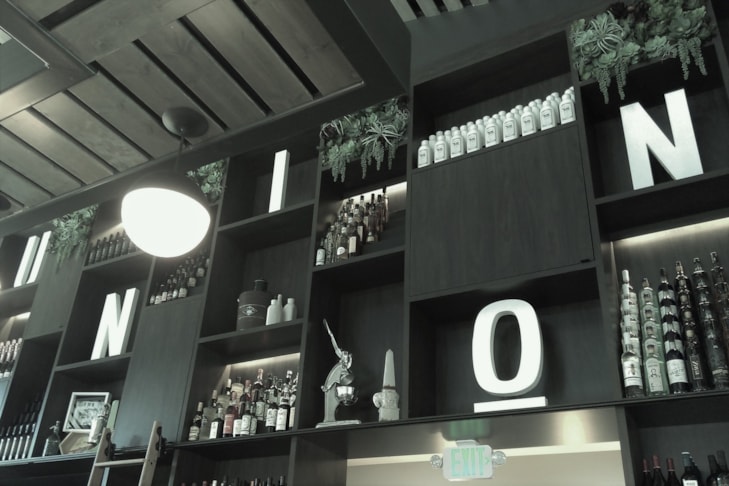 Dimensional Letters - Union Restaurant - Fort Collins, CO