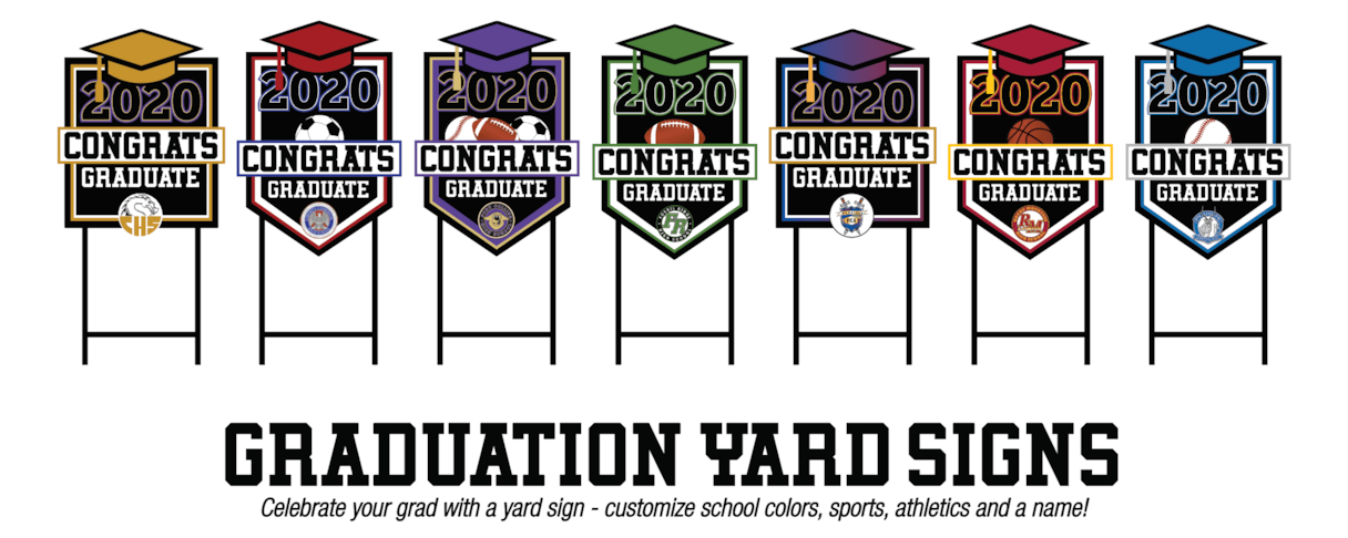 Graduation Signs