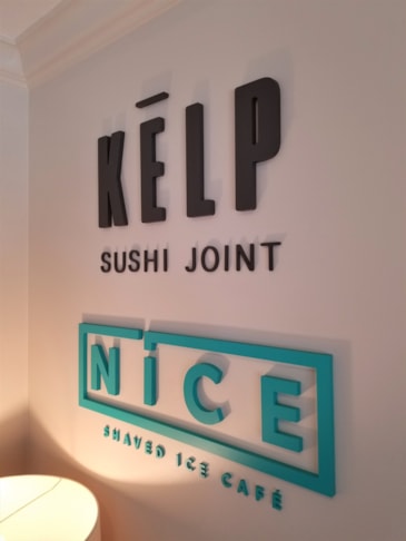 3D Signs & Dimensional Letters