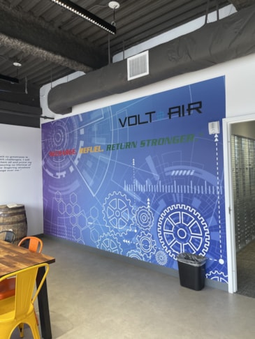Wall Murals & Graphics
